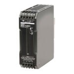 Coated version, Book type power supply, Pro, 3-phase, 120 W, 24 VDC 5A, DIN rail mounting
