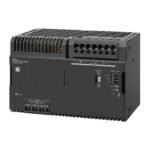 Single-phase power supply, 2000 W, 48 VDC, 45 A, DIN rail mounting