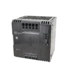 3-phase power supply, 400 VAC, 960 W, 24 VDC, 40 A, DIN rail mounting