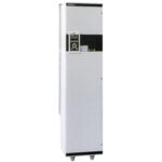 SX inverter IP20, 160 kW, 3~ 400 VAC, direct torque control, built-in filter, max. output freq. 400 Hz