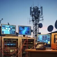 Telecommunication equipment 1