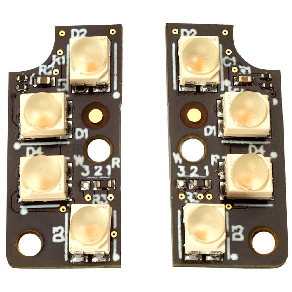 V430-ALx V/F 4x0-F IR Standard Light Installation Kit - Image 1