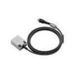 V680 Read/Write Antenna, Square type,40x53x23mm, standard cable with IP67 connector, 2m