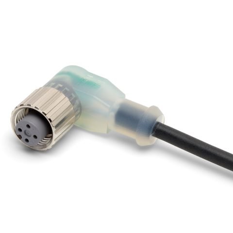 XS2F M12PVC4AxLED 1