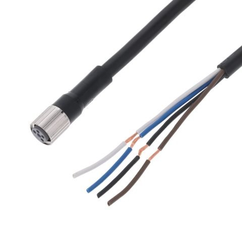 XS3F M8PVC4S5M 1