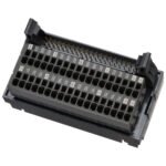 PLC interface wiring system with push-in plus technology and power supply terminal, 40 points MIL connector, Input/Output, 0.5 A, NPN/PNP, 30 VDC,...