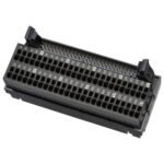 General purpose interface wiring system with push-in plus technology, 50 points MIL connector, Input/Output, 1 A, NPN/PNP, 125 VAC, 30 VDC, DIN...