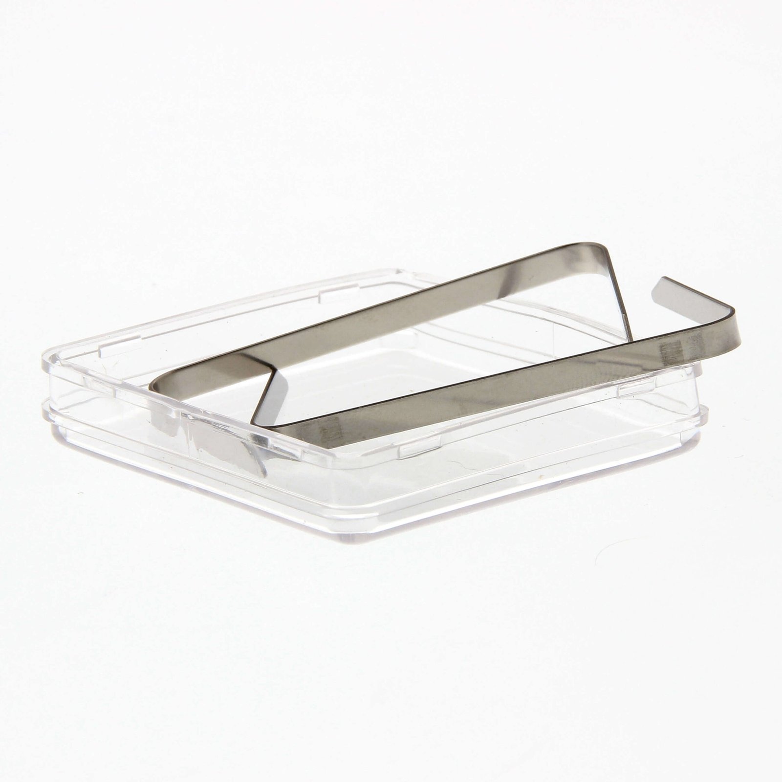 Y92A-48F1 Protective cover for DIN 48 x 48 mm timer and counter, soft plastic - Image 1