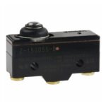 General purpose basic switch, short spring plunger, SPDT, 15 A, drip proof, screw terminals