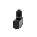 General purpose basic switch, plunger (high-operating point), SPDT, 15A, screw terminals