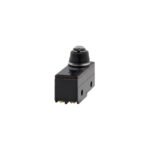 General purpose basic switch, plunger (mid-operating point), SPDT, 15A