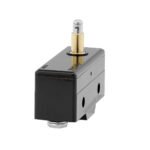 General purpose basic switch, slim spring plunger, SPDT, 15A