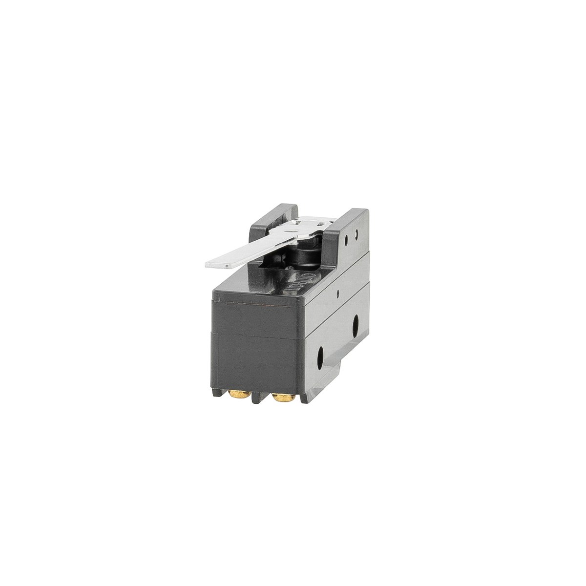 Z-15GW4 General purpose basic switch, low force hinge lever, SPDT, 15A - Image 1