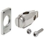 Flexible mounting bracket, for ZP-LS025/050/100