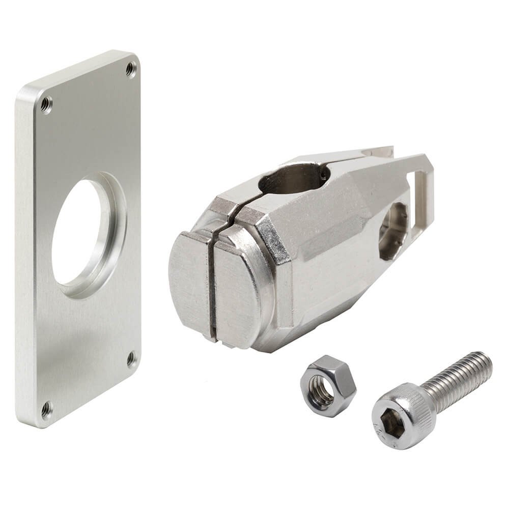 ZP-XL6 Flexible mounting bracket, for ZP-LS300/600 - Image 1