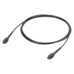 Extension fiber optic cable 5 m for family ZW-7000. Fiber adapter ZW-XFCM is included