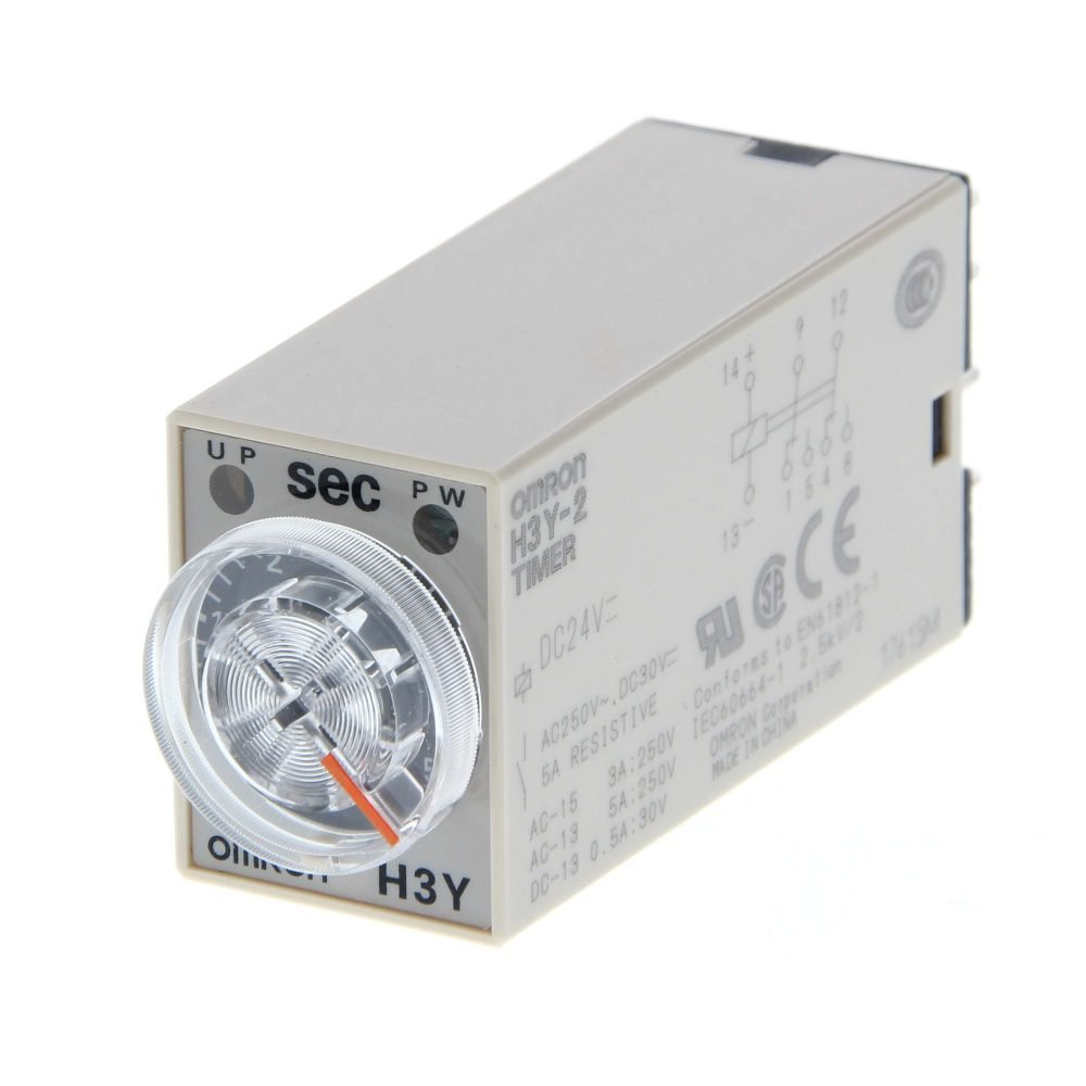 H3Y-4 DC24 3M OMI