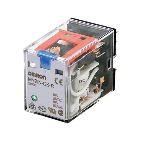 MY4IN-GS-R AC200/220 BY OMZ