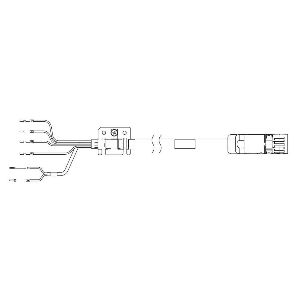 R88A-CA1H005BF