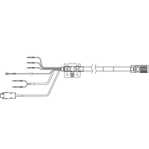 R88A-CX1A010BF