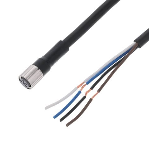 XS3F-M8PVC4S5M CHN